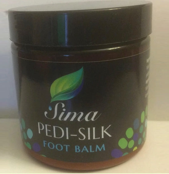 SIMA Pedi Silk foot balm