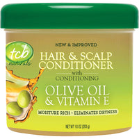 TCB HAIR AND SCALP CONDITIONER OLIVE OIL AND VITAMIN E