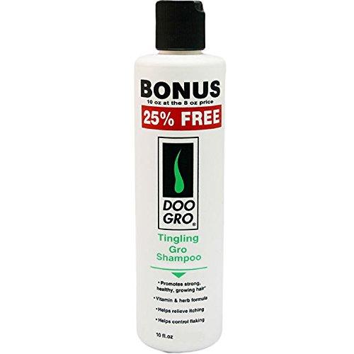 DOO GRO Tingling Gro Shampoo 10 oz – KYROCHE BEAUTY SUPPLIES