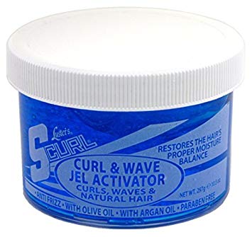 SCURLS  CURL AND WAVE JEL ACTIVATOR