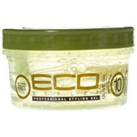 ECO STYLE PROFESSIONAL STYLING GEL OLIVE OIL