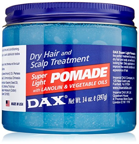 DAX Pomade with Lanolin - 7.50 oz Jar