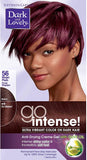 Dark and Lovely Go Intense Hair color