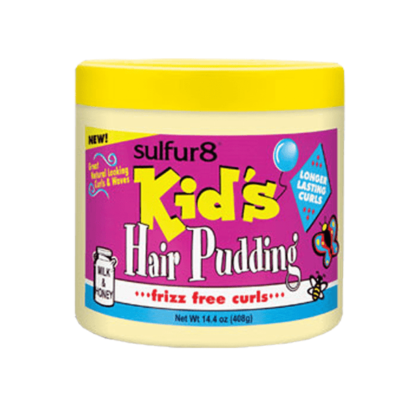 SULFUR 8 KID'S HAIR PUDDING