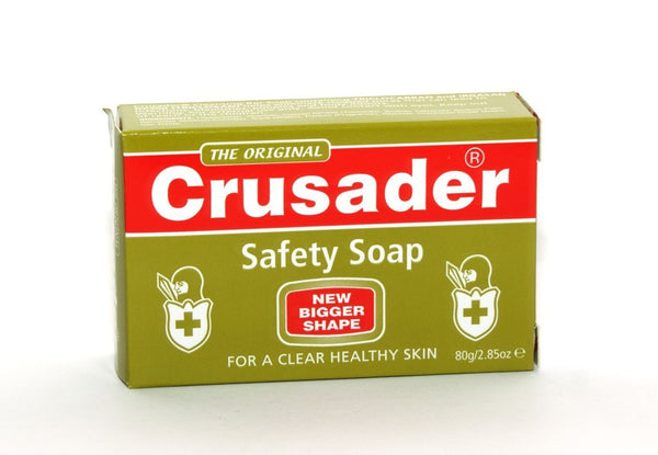CRUSADER ORIGINAL MEDICINAL SOAP