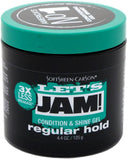 LET'S JAM CONDITIONING AND SHINE GEL