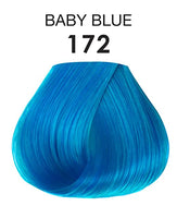 Adore  Semi Permanent Hair Color (4 oz)- #172 Baby Blue