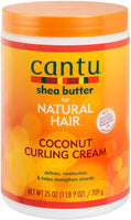 CANTU Salon Size Coconut Curling Cream