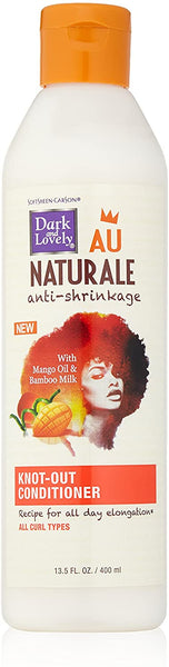 DARK AND LOVELY AU NATURALE ANTI SHRINKAGE KNOCK OUT CONDITIONER