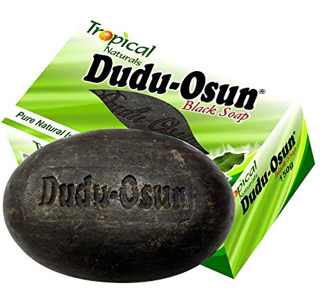DUDU OSUN BLACK SOAP