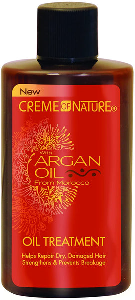 CREME OF NATURE Argan Oil Treatment