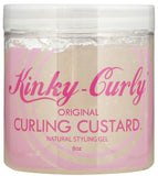 KINKY CURLY CURLING CUSTARD