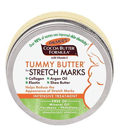 Cocoa Butter Formula Tummy Butter for Stretch Marks