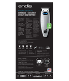 ANDIS CORDLESS T OUTLINER #7400