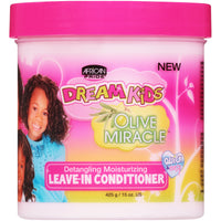 Olive Miracle Moisturizing Leave-In Conditioner
