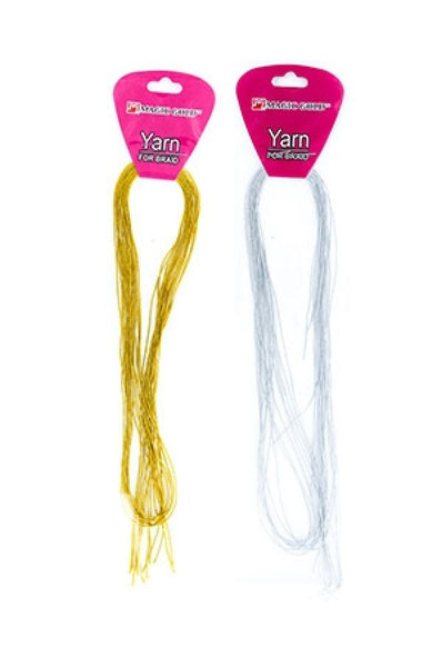 Yarn for Braiding (Gold )