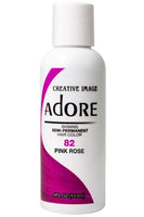Adore Semi Permanent Hair Color (4 oz)- #82 Pink Rose