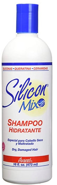 Silicon Mix Moisturizing Shampoo - 16 OZ