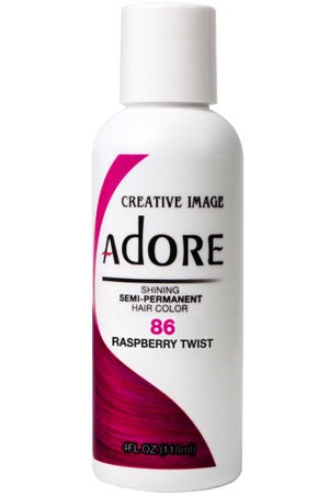 [Adore-box#1] Semi Permanent Hair Color (4 oz)- #86 Raspberry Twist
