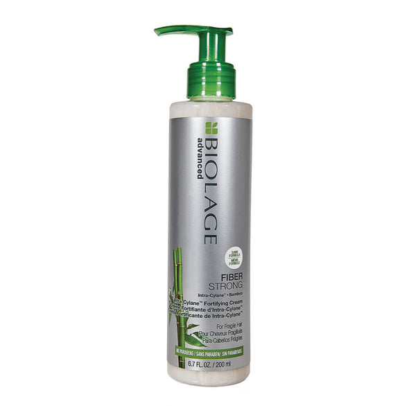 Biolage Fiberstrong Intra-Cylane Fortifying Leave-In Cream for Fragile Hair
