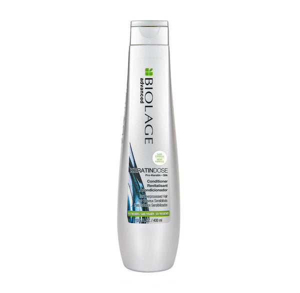 Biolage Keratin Dose Conditioner for Over-Processed Hair