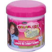 Olive Miracle Moisturizing Leave-In Conditioner