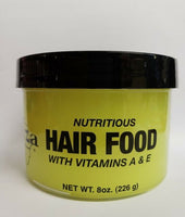 KUZA NUTRITIOUS HAIR FOOD WITH VITAMIN A & E