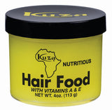 KUZA NUTRITIOUS HAIR FOOD WITH VITAMIN A & E
