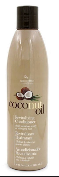 Hair Chemist Coconut Oil Revitalizing Conditioner 10 oz
