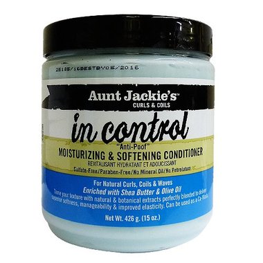 Aunt Jackie`s In Control – Moisturizing & Softening Conditioner