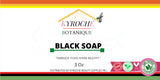 KYROCHE 100% BLACK SOAP