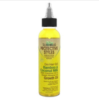 Taliah Waajid Bamboo and coconut milk Growth Oil