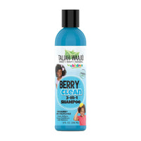 Taliah Waajid Berry Clean Three-In-One Shampoo