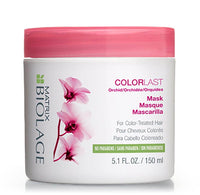 Biolage ColorLast Deep Treatment Hair Mask for Color-Treated Hair