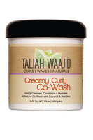 Taliah Waajid Creamy Curly Cowash