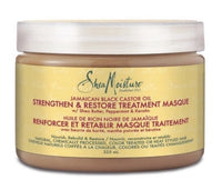 Shea Moisture Jamaican Black Castor Oil Intensive Strengthening Masque