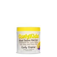 Curly Kids Curly Creme  Leave in Conditioner