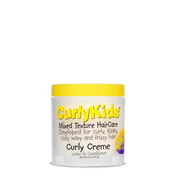 Curly Kids Curly Creme  Leave in Conditioner