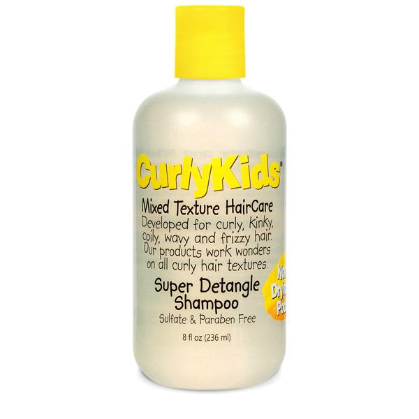 Curly Kids Super Detangle Shampoo
