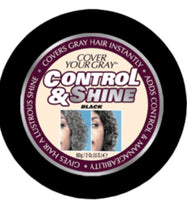 Cover Your Gray Control and Shine, 2 OZ