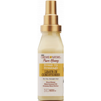 CREME OF NATURE PURE HONEY LEAVE IN CONDITIONER