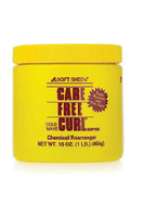 Care Free Curl Cold Wave Chemical Rearranger - Regular (14 oz)