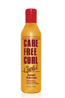 Care Free Curl Gold Instant Activator & Moisturizer (8oz)
