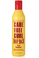 Care Free Curl Snap Back Curl Restorer (8 oz)