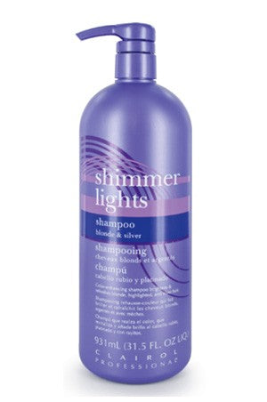 Shimmer Lights Blonde & Silver Shampoo