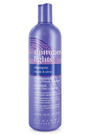 Shimmer Lights Blonde & Silver Shampoo