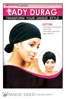 LADY DURAG ASSORTED COLORS