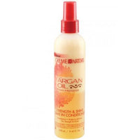 CREME OF NATURE STRENGTH AND SHINE LEAVE IN CONDITIONER