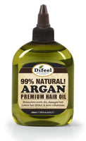 DIFEEL PREMIUM NATURAL HAIR OIL - ARGAN OIL