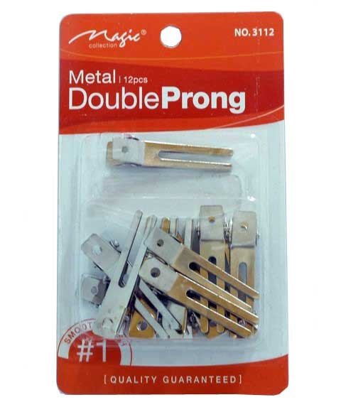 MAGIC GOLD DOUBLE PRONG #3112